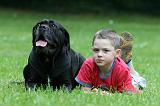 ENFANT ET CHIEN 490